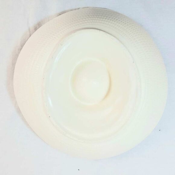 Vintage Treasure Craft Taos Chip And Dip Model 630-97 Hat Design - Picture 5 of 5